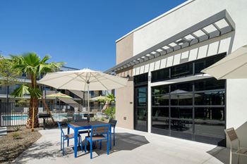 Outdoor bbqs with seating